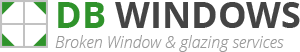 Bromley Broken Window Logo