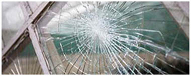 Bromley Smashed Glass